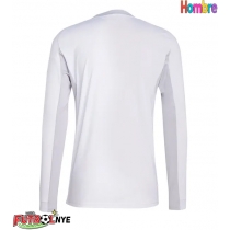 Camiseta Real Madrid Primera Equipación 2025-26 manga larga